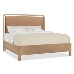 Banyon Bay Queen Panel Bed