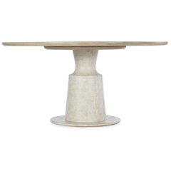 Cascade Pedestal Dining Table