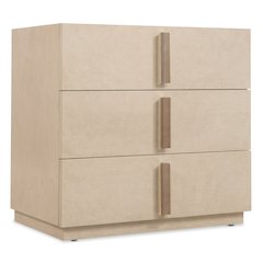 Westwood Three-Drawer Nightstand