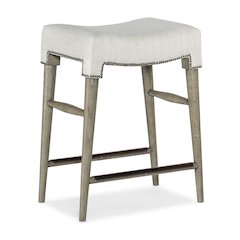 Linville Falls Green Valley Counter Stool