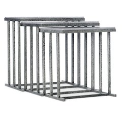 Melange Bianca Nesting Tables