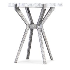 Melange Glendon Side Table