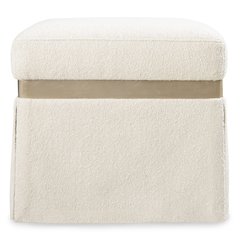 Melange Dream Weaver Pouf