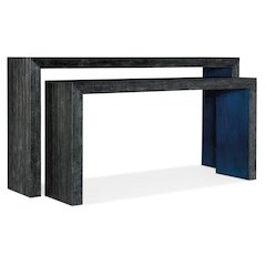 Melange Halen Nesting Sofa Tables