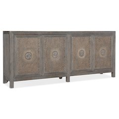 Melange Emmett Entertainment Console