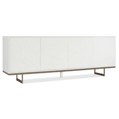 Melange Passerine Four Door Credenza