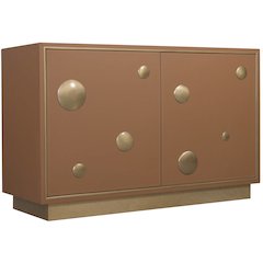 Melange Lottie Dottie Hall Chest