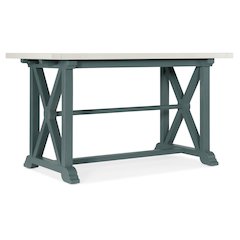 Serenity Piers Friendship Table with 2-12in Leaves