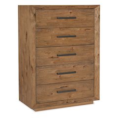 Big Sky Five Drawer Chest