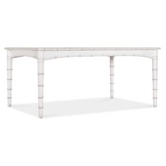 Charleston Rectangle Dining Table with 1-20in Leaf