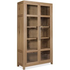 Driftwood Display Cabinet