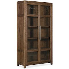 Driftwood Display Cabinet