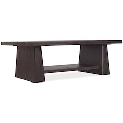 Driftwood Rectangle Cocktail Table