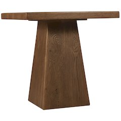 Driftwood End Table
