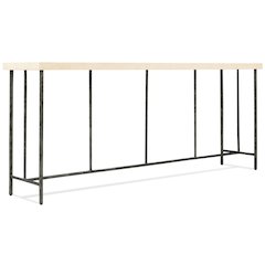 Driftwood Console Table