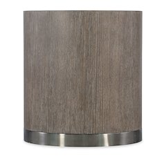 Modern Mood Round End Table