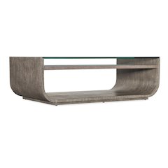 Modern Mood Rectangle Cocktail Table