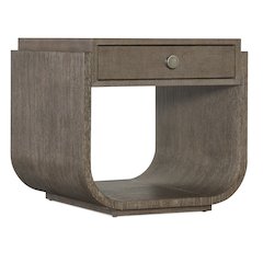 Modern Mood Rectangle End Table