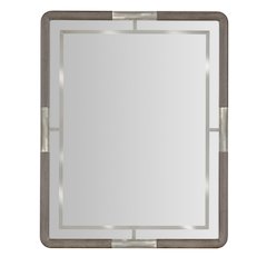 Modern Mood Landscape Mirror