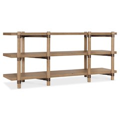 Vineyard Row Console