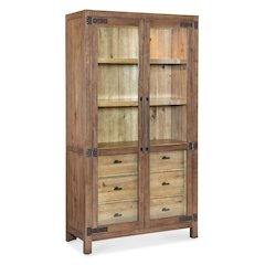 Vineyard Row Display Cabinet