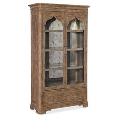 Americana Display Cabinet