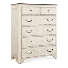 Americana Six-Drawer Chest
