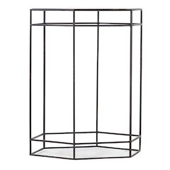 Commerce & Market Accent Table