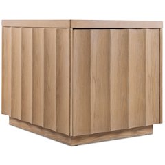 Commerce and Market Willow End Table