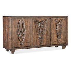 Commerce & Market Safari Credenza