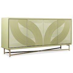 Commerce and Market Into the Woods Credenza