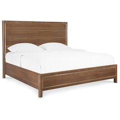 Eleana King Panel Bed