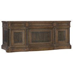 Hooker Furniture Hill Country St. Hedwig Executive Desk