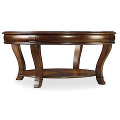 Brookhaven Round Cocktail Table