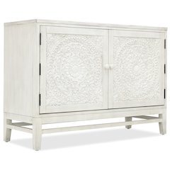 Hooker Furniture Melange Lacy Carved Front Matisette Accent Chest