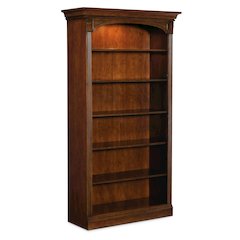 Brookhaven Open Bookcase