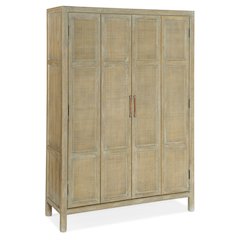 Hooker Furniture Bar and Game Room Surfrider Bar Cabinet