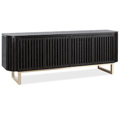 Commerce and Market Easton Entertainment Console