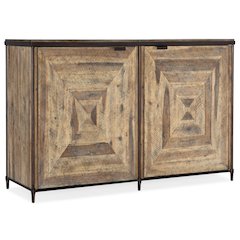 Hooker Furniture Living Room St. Armand Door Chest