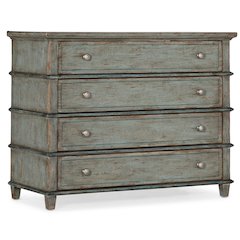 Hooker Furniture Living Room Alfresco Costiere Chest
