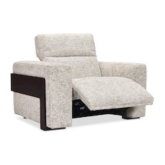 Atlas Power Recliner with Power Headrest