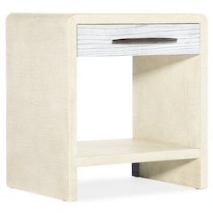 Cascade One-Drawer Nightstand