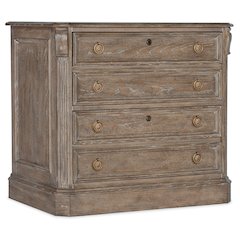 Hooker Furniture Home Office Sutter Lateral File