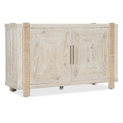 Hooker Furniture Commerce and Market Transitional Wood Seaside Buffet in Natural