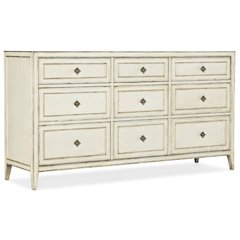 Hooker Furniture Bedroom Sanctuary Anastasie Dresser