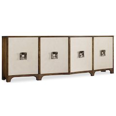 Hooker Furniture Melange Sideboard in Cream
