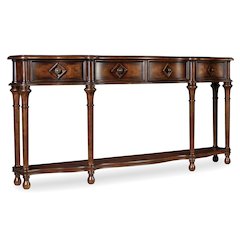 72'' Hall Console