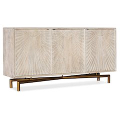 Hooker Furniture Living Room Home Entertainment Console
