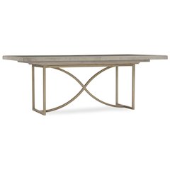 Hooker Furniture Elixir 80" Rectangular Dining Table