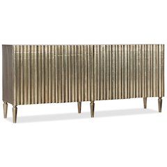 German Silver Console